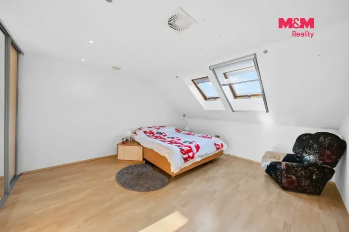 Prodej rodinného domu, Rajhrad, Dobrovského, 206 m2