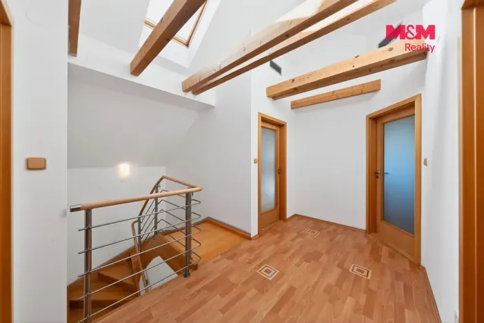 Prodej rodinného domu, Rajhrad, Dobrovského, 206 m2