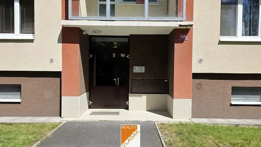 Prodej bytu 2+1, Kadaň, 1. máje, 68 m2
