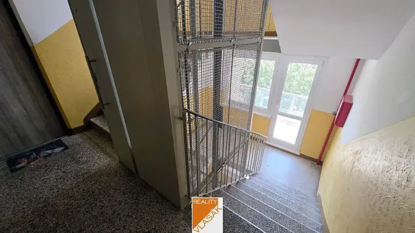 Prodej bytu 2+1, Kadaň, 1. máje, 68 m2