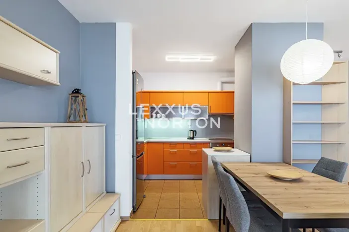 Pronájem bytu 3+kk, Praha - Libeň, Nad Okrouhlíkem, 102 m2