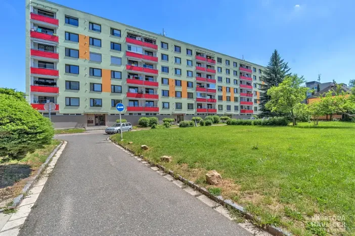 Prodej bytu 3+1, Hradec Králové, Pod Zámečkem, 85 m2