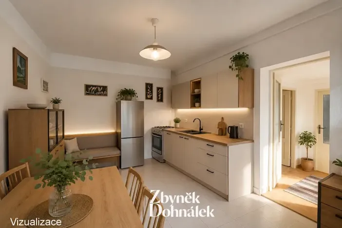 Prodej rodinného domu, Čejč, Nádražní, 137 m2
