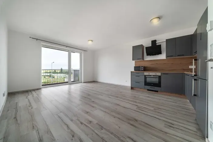 Pronájem bytu 2+kk, Plzeň, Srncová, 58 m2