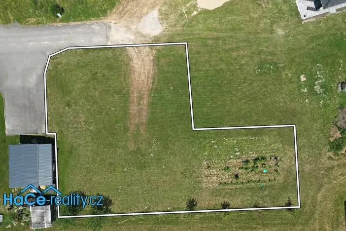 Prodej pozemku pro bydlení, Rychnov nad Kněžnou, 1163 m2