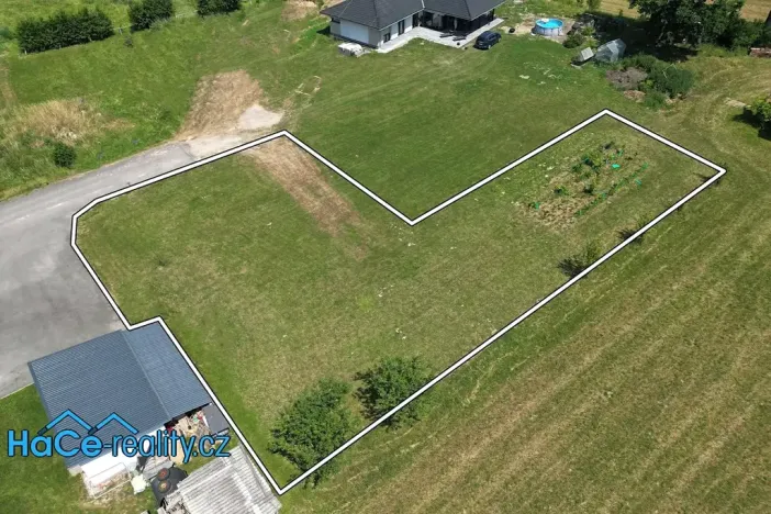 Prodej pozemku pro bydlení, Rychnov nad Kněžnou, 1163 m2