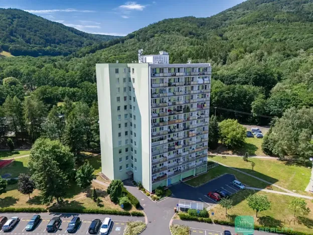 Prodej bytu 2+1, Osek, Hrdlovská, 50 m2