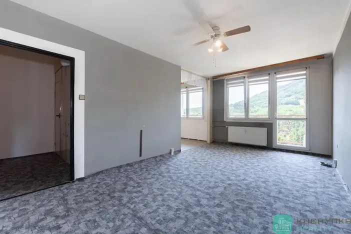 Prodej bytu 2+1, Osek, Hrdlovská, 50 m2