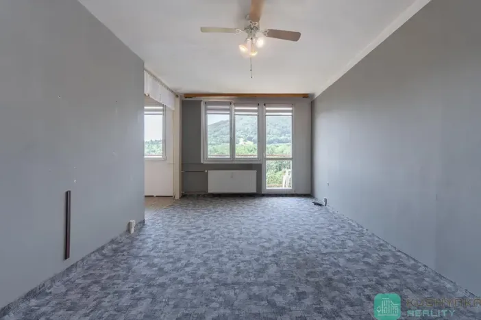 Prodej bytu 2+1, Osek, Hrdlovská, 50 m2