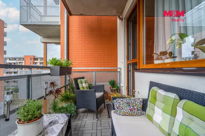 Prodej bytu 3+kk, Praha - Čakovice, Theinova, 91 m2