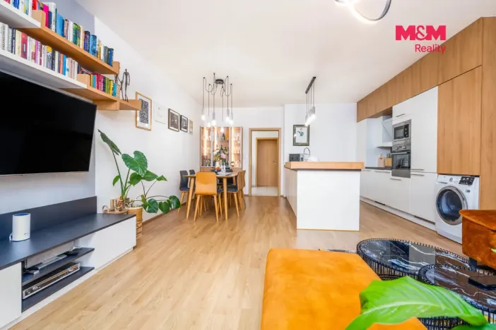 Prodej bytu 3+kk, Praha - Čakovice, Theinova, 91 m2