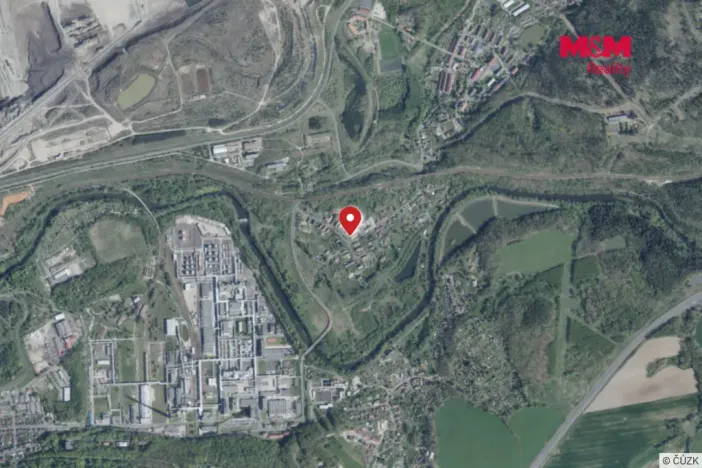 Pronájem bytu 1+1, Královské Poříčí, Dlouhá, 35 m2