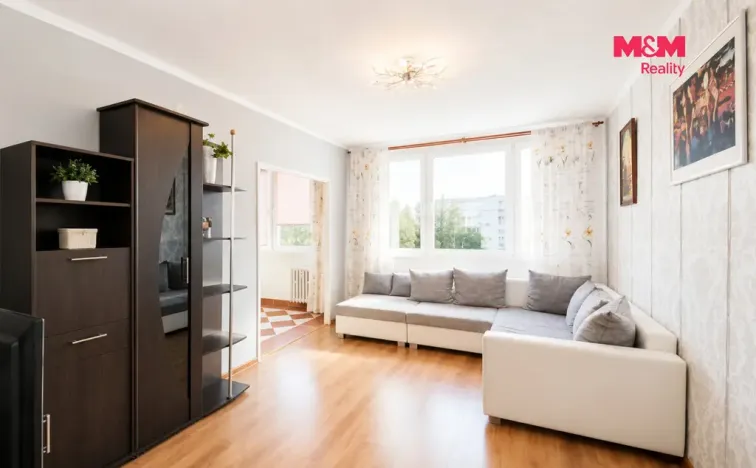 Pronájem bytu 3+1, Praha - Strašnice, Pod strání, 71 m2