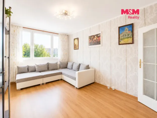 Pronájem bytu 3+1, Praha - Strašnice, Pod strání, 71 m2