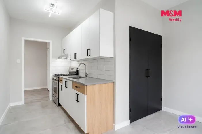 Prodej bytu 1+1, Česká Lípa, Železničářská, 50 m2