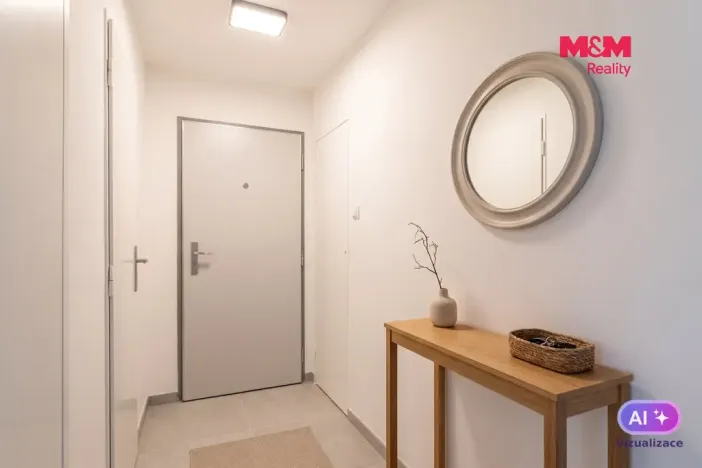 Prodej bytu 1+1, Česká Lípa, Železničářská, 50 m2