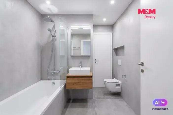 Prodej bytu 1+1, Česká Lípa, Železničářská, 50 m2