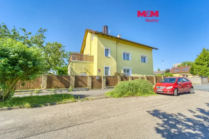 Prodej rodinného domu, Plzeň - Bolevec, Fibichova, 230 m2