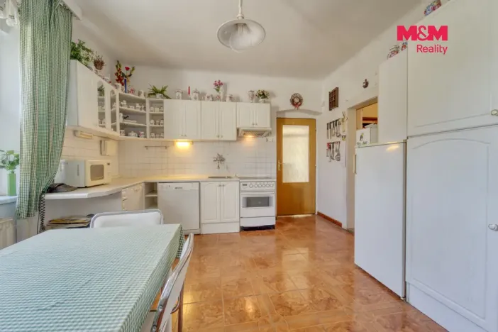 Prodej rodinného domu, Plzeň - Bolevec, Fibichova, 230 m2