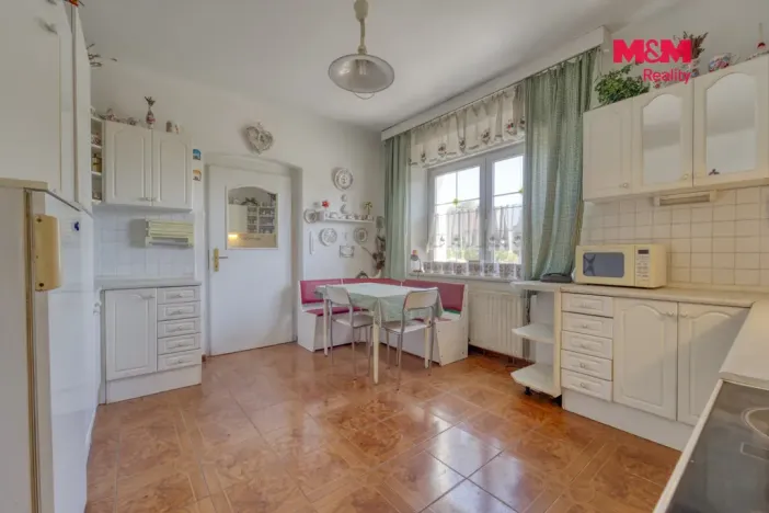 Prodej rodinného domu, Plzeň - Bolevec, Fibichova, 230 m2