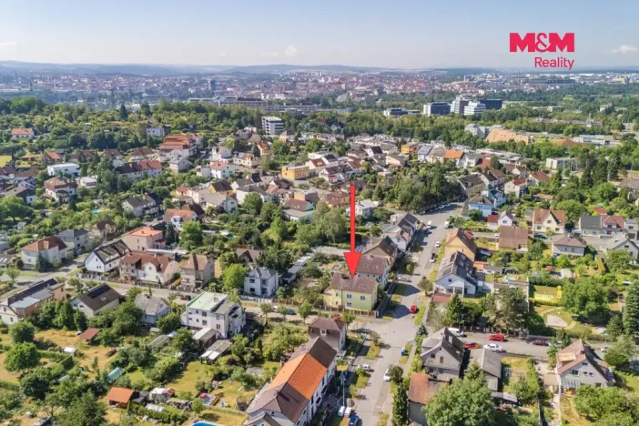 Prodej rodinného domu, Plzeň - Bolevec, Fibichova, 230 m2