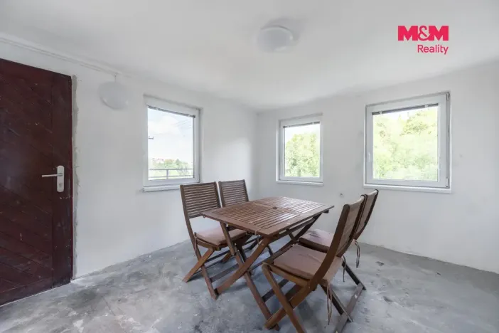 Prodej chalupy, Zlín - Malenovice, 50 m2