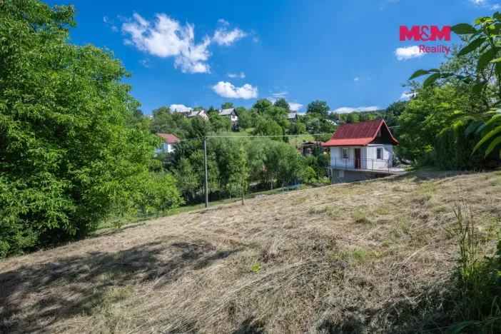 Prodej chalupy, Zlín - Malenovice, 50 m2