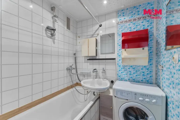 Prodej bytu 3+1, Kladno - Kročehlavy, Benešovská, 62 m2