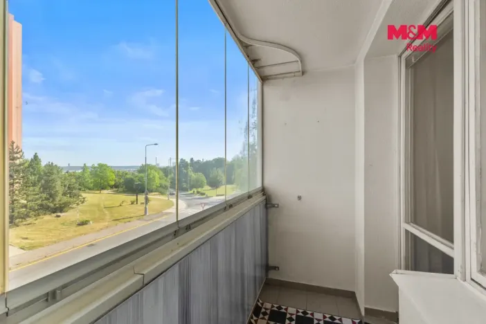 Prodej bytu 3+1, Kladno - Kročehlavy, Benešovská, 62 m2