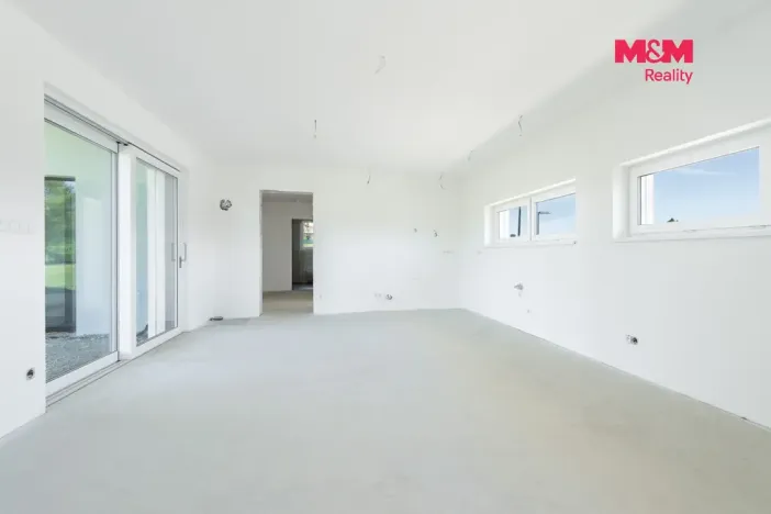 Prodej rodinného domu, Měřín, 120 m2