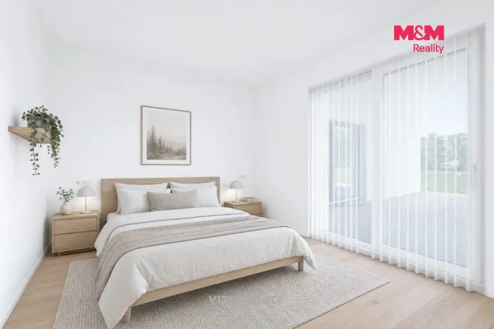 Prodej rodinného domu, Měřín, 120 m2