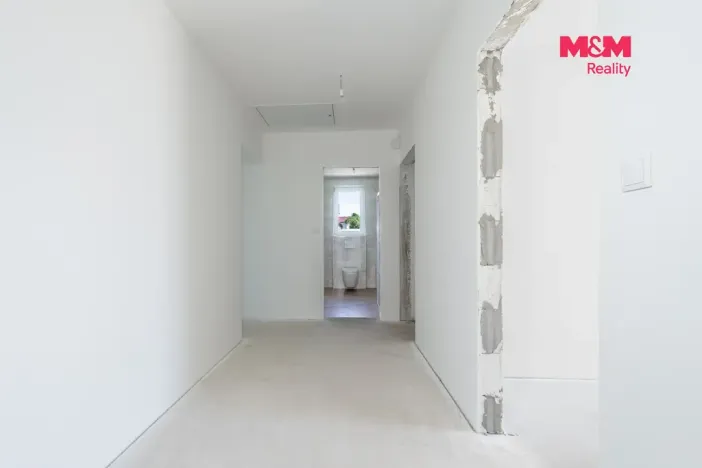 Prodej rodinného domu, Měřín, 120 m2