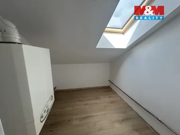 Pronájem bytu 3+kk, Liberec - Liberec I-Staré Město, Železná, 90 m2