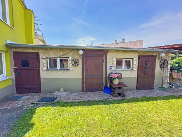 Prodej rodinného domu, Krupka, 180 m2