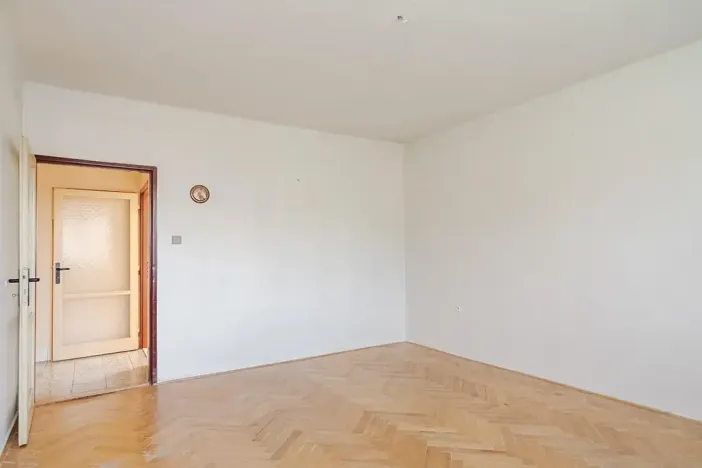 Prodej bytu 2+1, Nové Hrady, 75 m2