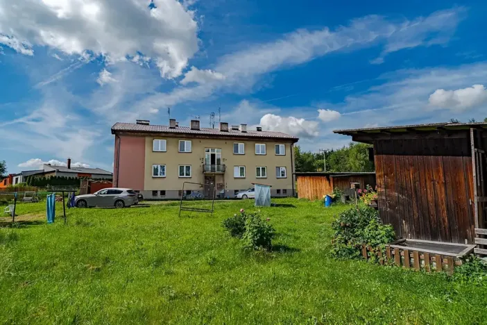 Prodej bytu 2+1, Nové Hrady, 75 m2