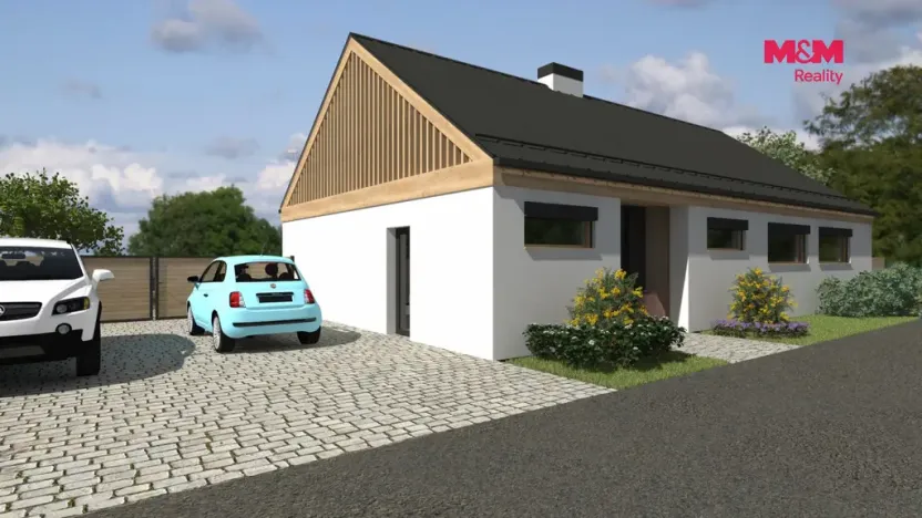 Prodej pozemku pro bydlení, Jesenný, 750 m2