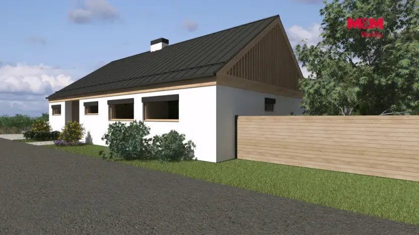Prodej pozemku pro bydlení, Jesenný, 750 m2