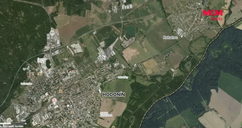Prodej chaty, Hodonín, 22 m2