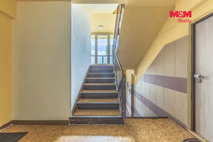 Prodej bytu 2+kk, Mladá Boleslav - Mladá Boleslav II, Jana Palacha, 42 m2
