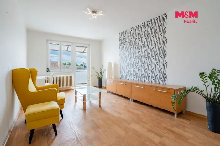 Prodej bytu 3+1, České Budějovice - České Budějovice 5, E. Beneše, 81 m2