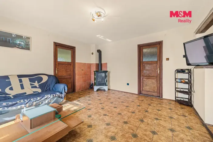 Prodej rodinného domu, Bobnice - Kovansko, V Lipách, 80 m2