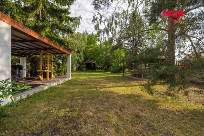 Prodej rodinného domu, Bobnice - Kovansko, V Lipách, 80 m2