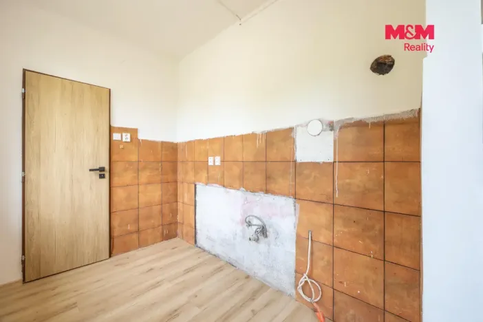 Prodej bytu 3+1, Horšovský Týn - Tasnovice, 71 m2