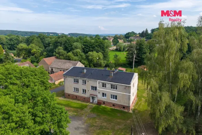 Prodej bytu 3+1, Horšovský Týn - Tasnovice, 71 m2
