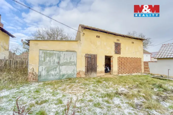 Prodej rodinného domu, Hradec, 107 m2