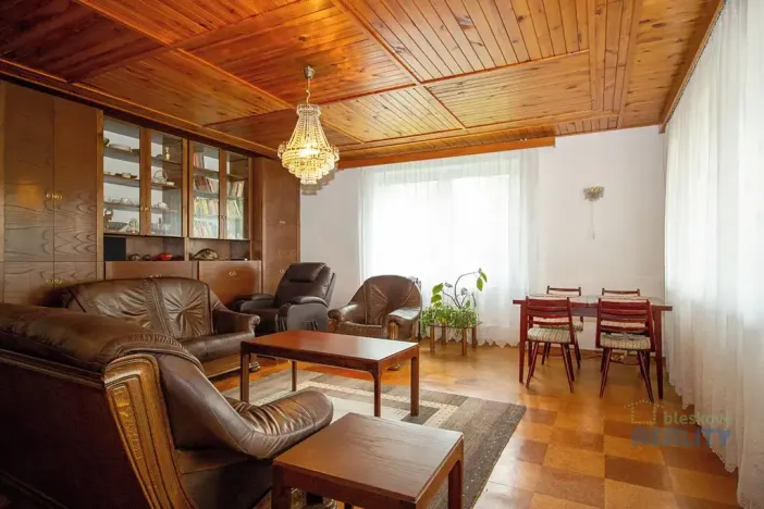 Pronájem rodinného domu, Brandýs nad Labem-Stará Boleslav, Smetanova, 150 m2