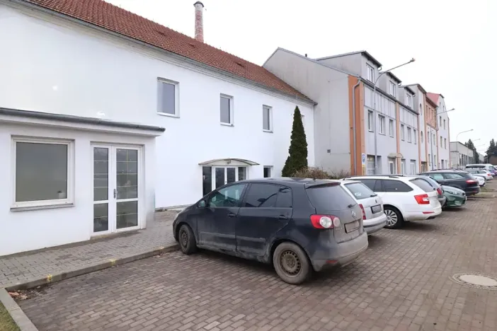 Pronájem obchodního prostoru, Modřice, Brněnská, 158 m2
