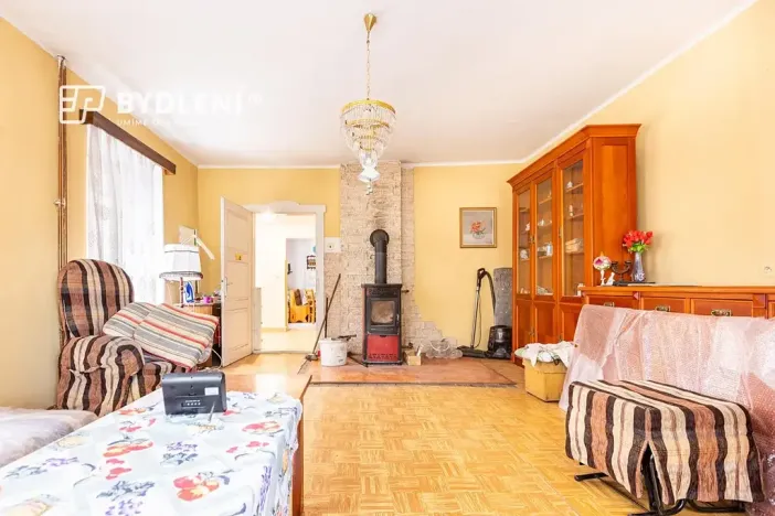 Prodej rodinného domu, Velemín, 150 m2