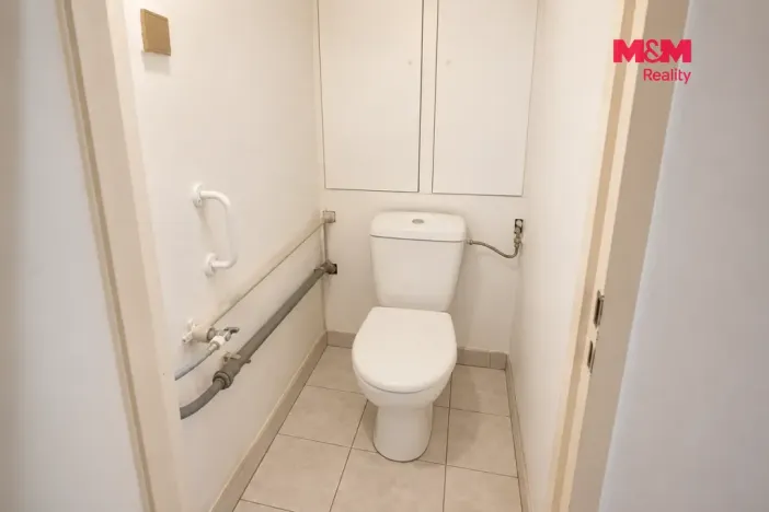 Prodej bytu 1+1, Beroun - Beroun-Město, Mládeže, 36 m2
